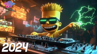 EDM Music Mix 2024 🎧 The Best New Popular Music Mix for 2024 EDM amp Pop Remixes 🎧 Best EDM Trap DnB [upl. by Aidni]