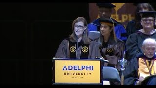 Lives Transformed Adelphi’s 2018 Commencement [upl. by Navis]