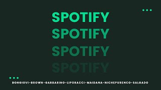 Publicidad Spotify Argentina  ISER [upl. by Yelsha118]