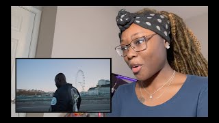 Stormzy  Vossi Bop REACTION VIDEO [upl. by Noivad]