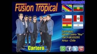 Grupo Fusion Tropical  Cartero [upl. by Asuncion]