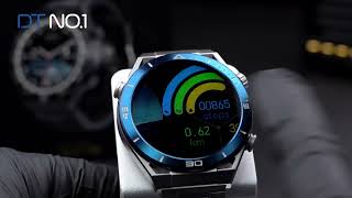 DT ultra mate smartwatch [upl. by Bore]