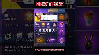 NEW TRICK shortsfeed freefire foryou ytshots shorts BossArmy [upl. by Suoiradal]