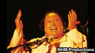 Main Lajpalan De Lar Lagiyan Short Version  Ustad Nusrat Fateh Ali Khan  NHM Productions [upl. by Edeline]