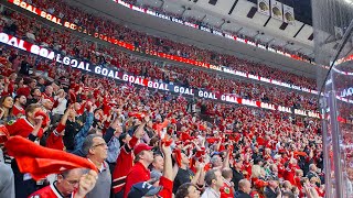 A Discussion of NHL Goal Songs and Which Ones are Best [upl. by Arorua431]