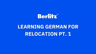 Berlitz London Student Tells About Experience Learning German with Berlitz [upl. by Thisbee]