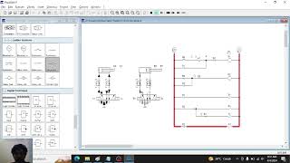 Rangkaian Elektropneumatik B B A A  FluidSIMP [upl. by Sondra]