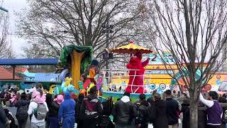 Sesame Place Parade  Sesame Place PHILIDELPHIA [upl. by Wynn2]