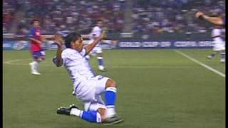 Costa Rica V El Salvador GOALS [upl. by Benedict448]