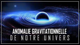 VOYAGE dans UNE ANOMALIE GRAVITATIONNELLE  La plus INCROYABLE de lUNIVERS   Documentaire Espace [upl. by Zetnahs]