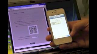 Mobile Two Factor Authentication token enrollment with SecurEnvoy [upl. by Aileduab]