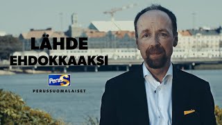 Lähde PSehdokkaaksi kunta ja aluevaaleihin 2025 [upl. by Ahsok320]