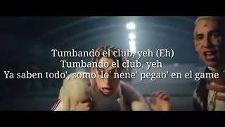 10 HORAS  PARTE DE KHEA  TUMBANDO EL CLUB REMIX [upl. by Jet417]