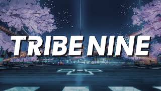 XB Edit Party  Tribe Nine Demo OST [upl. by Marlea]