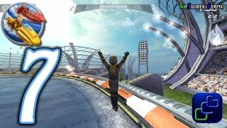 Riptide GP 2 Android Walkthrough  Part 7  Career Series Galaxy Cup [upl. by Fugere]