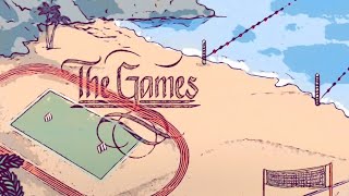 The Games Original Song by Grace E Phillips Vocals by Fiona John Artwork by Yasmin Harper [upl. by Scutt528]