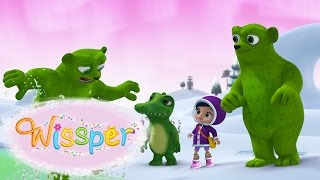 Wissper and the green Polarbears  Wissper [upl. by Thurston]