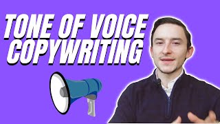 Tone of Voice Copywriting Tips to Create a Memorable Brand and Drive Growth [upl. by Ilatan]