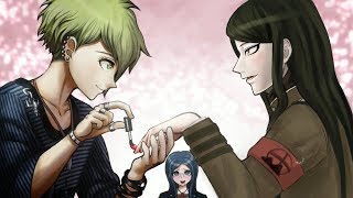 Rantaro Amami and Korekiyo Shinguji Friendship Events Danganronpa V3 Talent Development Plan Events [upl. by Oigimer]