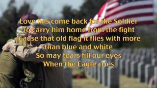 The Eagle Cried  Vietnam Veterans Tribute [upl. by Horn]