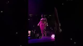 Nicki Minaj  A live  WORLD TOUR 2019 [upl. by Malloy]