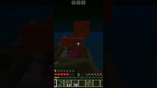 Minecraft pocket EditionJava Edition pepc gamerfleetminecraft Minecraftp mincraftshorts [upl. by Joette707]