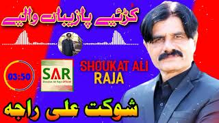 Kuryay Pazaibaan Walyay  New Full Audio Song 2024  Shaukat Ali Raja  Official Song Hit Song [upl. by Yecats]