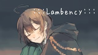 【歌ってみた】Lambency【リシェル＝C・B】 [upl. by Addis735]