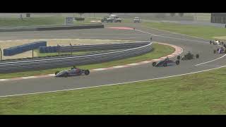 BWRL Formula Vee and Ray FF1600 League [upl. by Burl520]