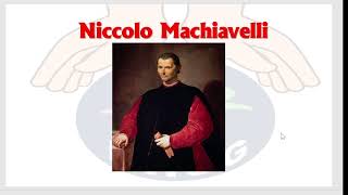 Niccolo Machiavelli Life Theory amp Criticism [upl. by Enilegna540]