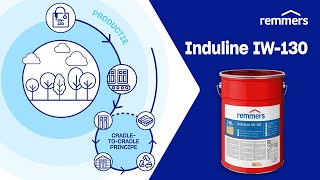 Biocidevrije impregnering voor de raamindustrie met Induline IW130 [upl. by Worra]