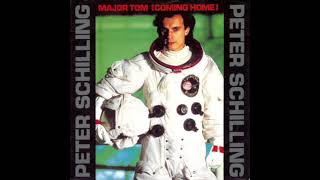 Peter Schilling  Major Tom Coming Home Torisutan Extended [upl. by Nwahsyd136]