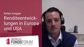 Renditeentwicklungen in Europa und USA  FondsForumKonferenz 2024 Teaser [upl. by Tommi]