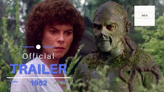 Swamp Thing 1982 Trailer HD [upl. by Daryle740]