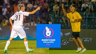 BASTIDORES FINAL SUPERCOPA DESIMPEDIDOS 2023 [upl. by Mcclain]