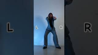 mantra jennie slowed music dance tutorial shorts [upl. by Amatruda]