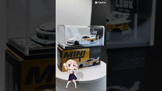 minibox sportswear minigtcollector minigt diecast carmodel [upl. by Nyleek]