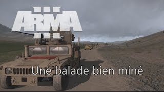 Arma 3 Coop VTS amp MCC quotUne balade bien minéquot [upl. by Arihday117]