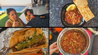 Cocinando Ceviche de Pescado  Los Yeyus Vlogs [upl. by Devan]