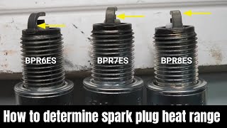 How to determine proper spark plug heat range Datsun 240Z L28 stroker [upl. by Ahs431]