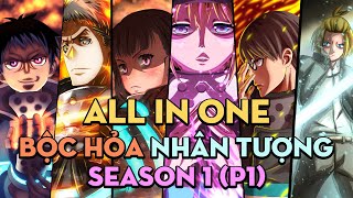 SHORTEN quotHỏa chí đội cứu hỏa 8 quot  Season 1 P1  AL Anime [upl. by Amadas]