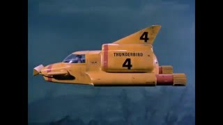 Thunderbirds 1965 The Stately Home Robberies  Full Title Sequence Fan Edited [upl. by Atenik973]