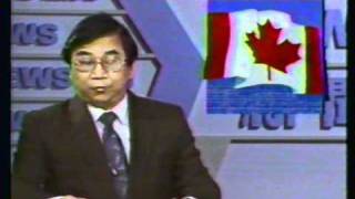 1994年新時代電視西岸粵語新聞 Part 15 Fairchild TV Cantonese News West Coast in 1994 [upl. by Tisbee]