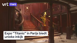 Hoe zag de Titanic er vanbinnen uit [upl. by Jocelyne]