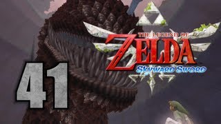 The Legend of Zelda Skyward Sword  Part 41  Der Verbannte [upl. by Anitreb]