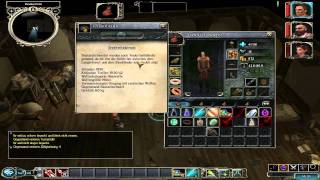 Lets Play Neverwinter Nights 2 HD Part 9 [upl. by Anairol]