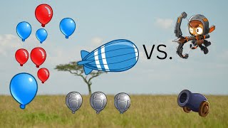 Bloons TD battles 2 [upl. by Assanav]