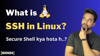 Learn Linux SSH Basics  How to Connect to a Server  Linux SSH Tutorial Part1 [upl. by Lleumas528]