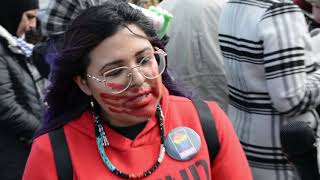 What is Democratic Socialism  Interviewing progressives at Bernie Sanders Rally in Virginia [upl. by Nilrev381]