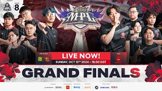 MPL SG Season 8 Playoffs Grand Finals [upl. by Lenno]